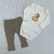 Body + Pants Amuru | Abrazaditos - comprar online
