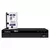 DVR Intelbras Gravador MHDX 1304 Multi HD 4 Canais c/ HD 1TB WD Purple