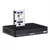 DVR Intelbras Gravador MHDX 3008-C Multi HD 8 Canais 5MP Com HD 1TB WD Purple