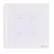 Interruptor Inteligente 4 Teclas Touch Smart Wi-Fi Intelbras EWS 1004 Branco