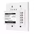 Interruptor Inteligente 4 Teclas Touch Smart Wi-Fi Intelbras EWS 1004 Branco - comprar online