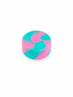 SLICK DE SILICONE SQUADAFUM TIE DYE 3ML - loja online