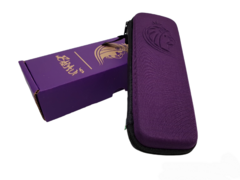 CASE PUFF LIFE SLIM BADAUI ROXA - comprar online