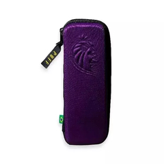 CASE PUFF LIFE SLIM BADAUI ROXA