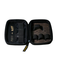 CASE PUFF LIFE CLASSIC RAW BLACK - comprar online