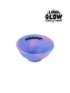 Imagem do CUIA SILICONE SQUADAFUM TIE DYE