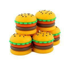 SLICK DE SILICONE HAMBURGUER 5ML