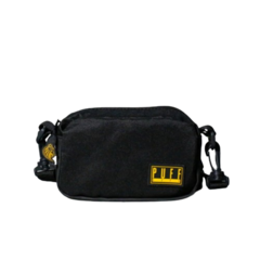 PUFF MINI NEW SHOULDER BAG PRETO