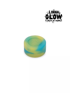 SLICK DE SILICONE SQUADAFUM TIE DYE 10ML - loja online