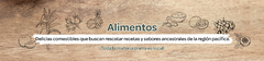 Banner de la categoría Alimentos