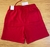 Shorts Nike Jordan Essencial Vermelho. - comprar online