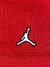 Shorts Nike Jordan Essencial Vermelho. - Miranda Store