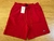 Shorts Nike Jordan Essencial Vermelho.