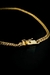 Pulseira Lacraia 3mm Com Fecho Lateral 3,0g Banhada A Ouro 18k - comprar online