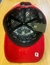 Imagem do Boné Snapback Branch Vermelho.