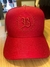 Boné Snapback Branch Vermelho. - comprar online