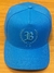 Boné Snapback Branch Azul Celeste. - comprar online