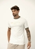 Camiseta Slim Fit Gold Off White. - comprar online