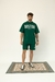 Oversized City Boston - Verde. - comprar online