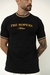 Camiseta Slim Fit Gold. - Miranda Store