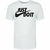 Camiseta Nike Sportswear JDI Masculina- Off White. na internet