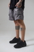 Shorts Cargo Tactel Grafite. - comprar online