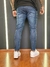 CALÇA JEANS BÁSICA C/ PUÍDOS - Miranda Store