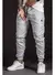 Calça Jogger tactel grey yank - loja online