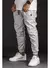 Calça Jogger tactel grey yank - Miranda Store