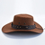 Camurça Chapéus de Cowboy artificiais, Chapéu Vintage Cowgirl - loja online
