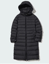 Parka Uniqlo Mujer Ultra Light Down - Negro