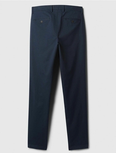 Pantalon GAP Flex Hombre - Azul - Talle 34 - comprar online