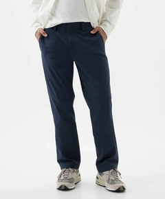 Pantalon GAP Flex Hombre - Azul - Talle 34 en internet