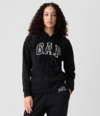 Campera GAP - Negro