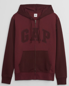 Campera GAP - Rojo Noir en internet