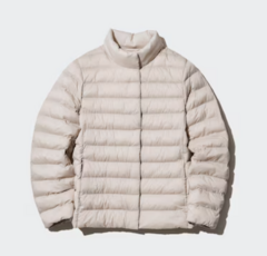 Campera Uniqlo PUFFTECH Mujer - Beige en internet