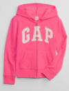 KIDS- Camparea GAP c/Capucha - Rosa Jubilee