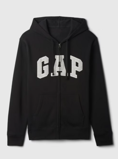 Campera GAP - Negra - USA ORIGINAL 