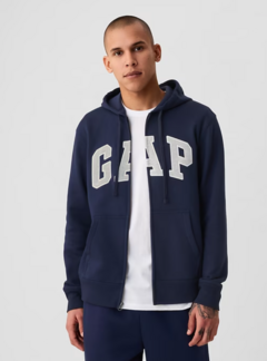 Campera GAP - Azul