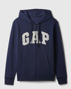 Campera GAP - Azul - USA ORIGINAL 