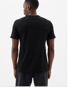 Remera GAP - Negra - comprar online