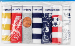 Slips Carter's - Pack 7 - comprar online