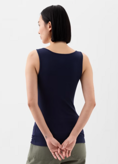 Musculosa GAP - Dama - Navy Blue - comprar online