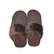 Pantufas Listrada Com Detalhes - Multimix Bazar