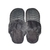 Pantufas Listrada Com Detalhes - comprar online