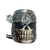 Caneca Capacete Viking Com Caveira em Resina Personalizada - comprar online