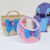 Kit Viseira+Bolsa Stitch - comprar online