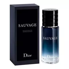 Sauvage Eau de parfum 100ML - comprar online