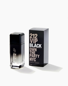 212 VIP Black 100ml Eau de Parfum