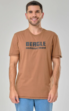 Camiseta Beagle - Estampada BRONZEADO - comprar online